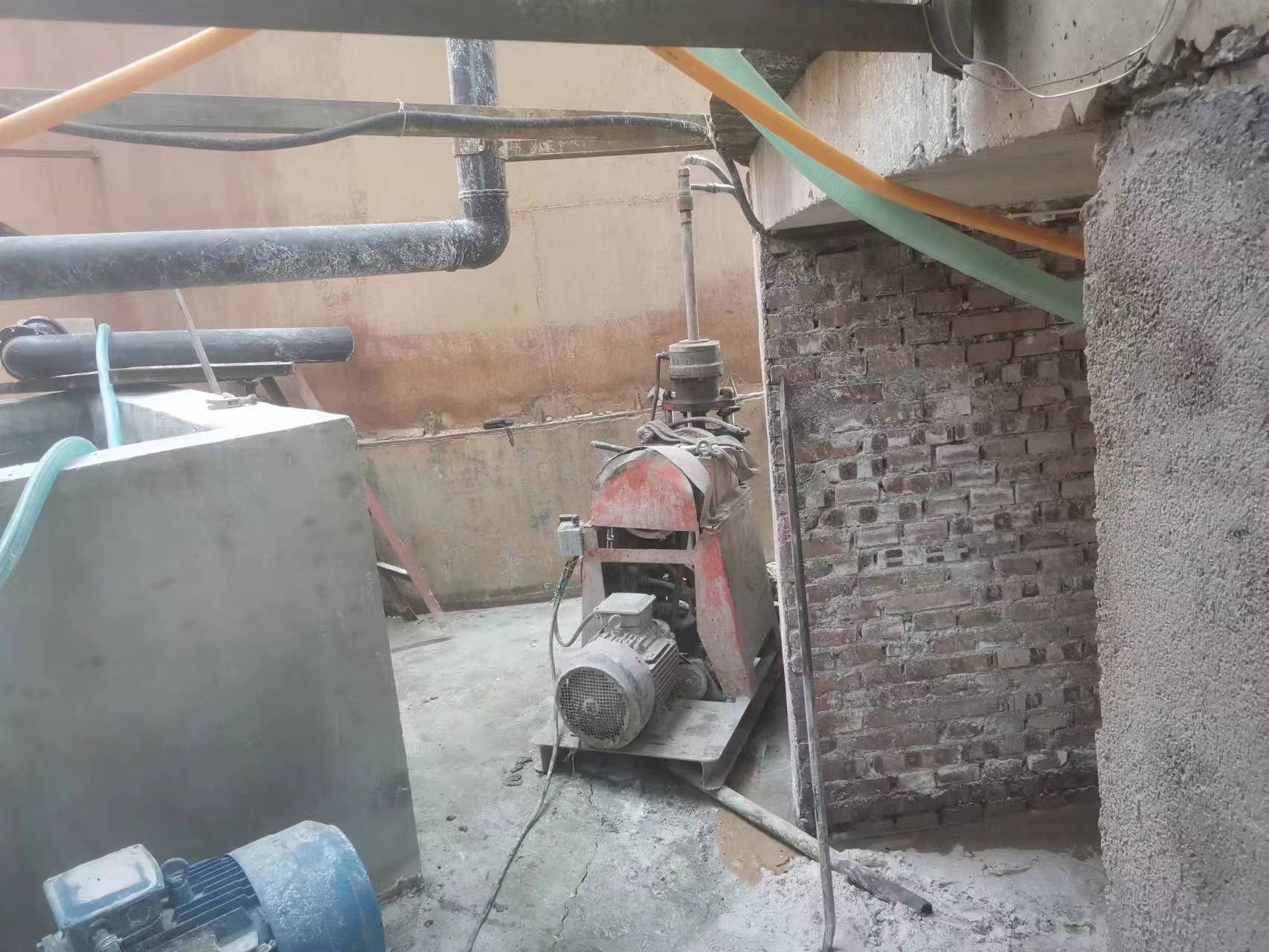 安塞设备基础注浆