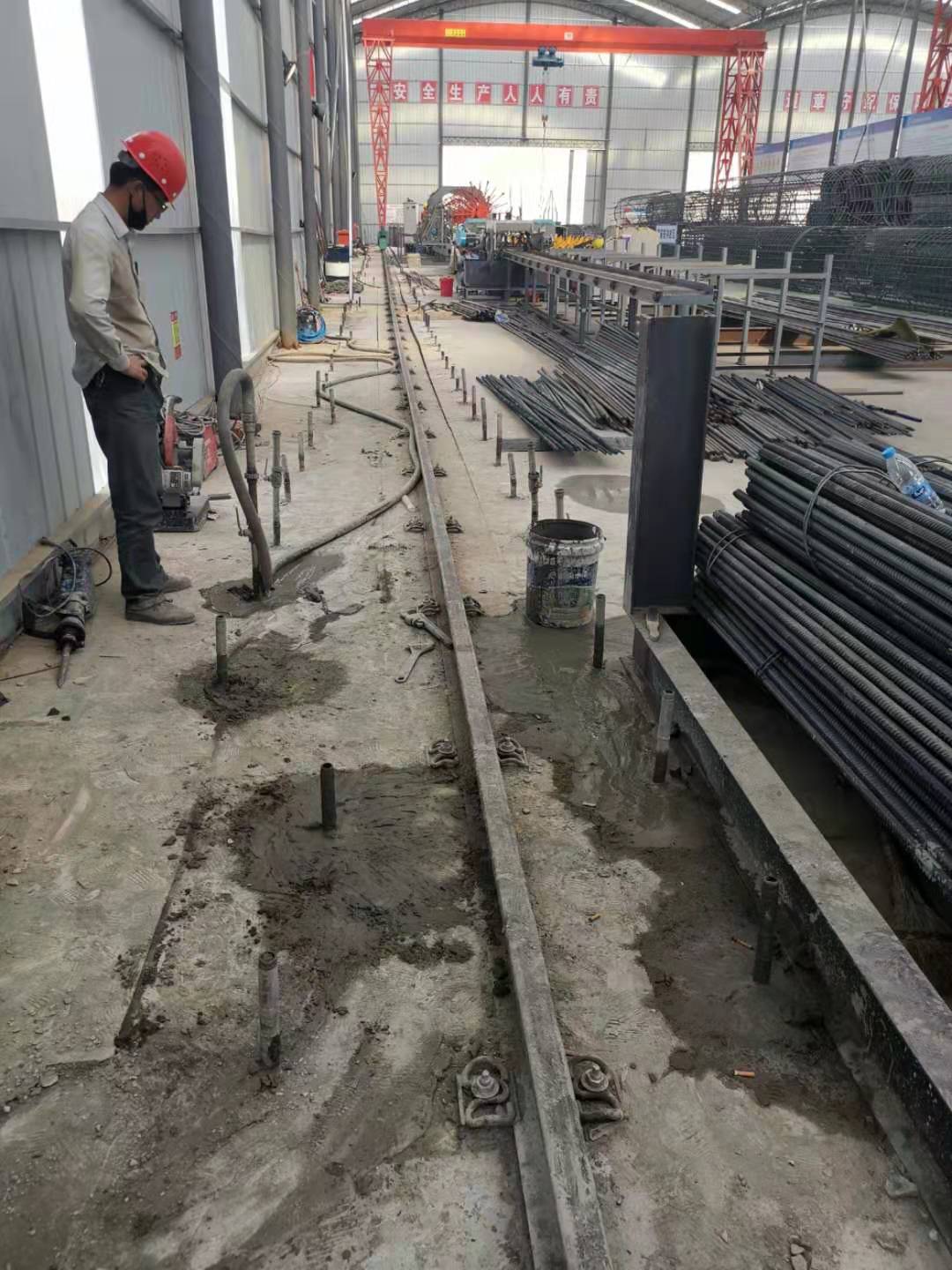 安塞顶管塌陷注浆加固施工