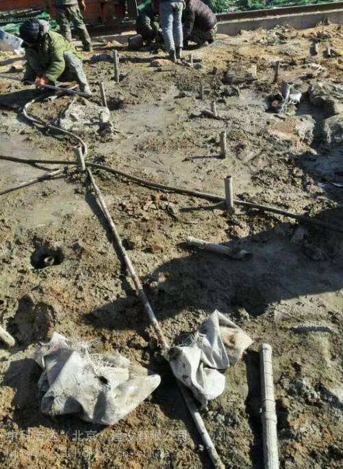 安塞地基沉降治理常见处理方法